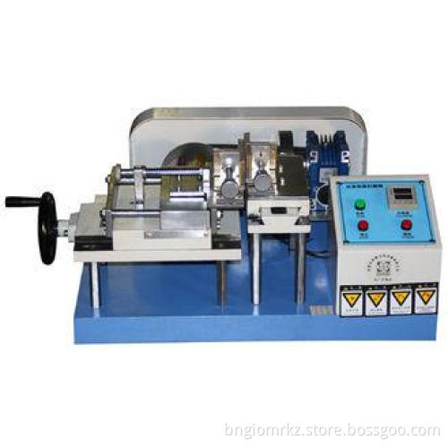 Electric Leather Crumpling Resistance Testing Equipment / M